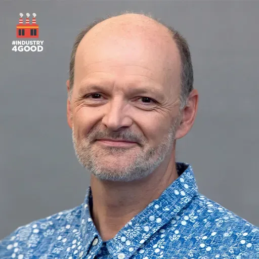 Ép. #3 - « Pas de tech sans industrie » avec Luc Julia