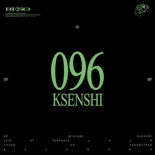 RESOMIX 096: ksenshi