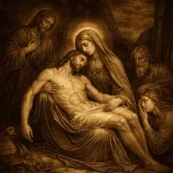 6ª Dor de Nossa Senhora | No silêncio da perda: acolher e oferecer