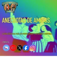 Anécdotas de amigos