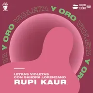 Letras Violetas: Rupi Kaur