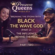 More Than a Rapper: Black the Wave God on Family, Influence & Identity (Part 2)