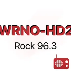 WRNO-HD2 Throwback 96.3