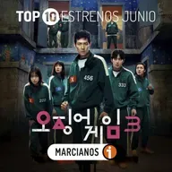 MAR 466.Top10 Estrenos Junio 2025      ️
