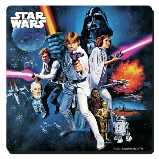Star Wars Ep. IV A New Hope