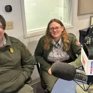 LISTEN:  Town Talk/Fredericksburg & Spotsylvania National Military Park