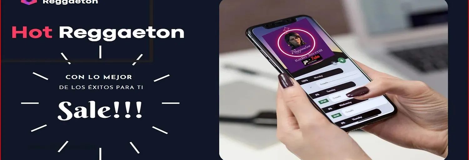 Hot Reggaeton Radio