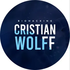  CRISTIAN WOLFF BIOHACKING