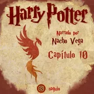 Capítulo 10 - Harry Potter y La Orden del Fénix - Luna Lovegood - 5x10