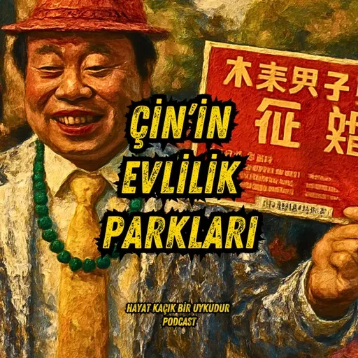 #331 Çin'in Evlilik Parkları