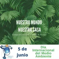 Nuestro mundo Nuestra casa 2020-06-17 22:03