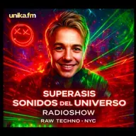 SUPERASIS SDU682 RAW TECHNO NYC