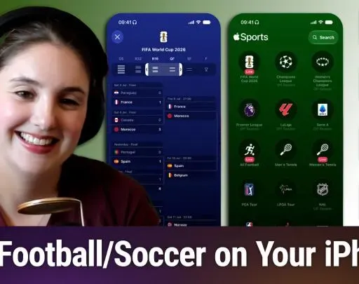 iOS Today 810: Following the World Cup