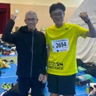 朝ラン14℃。もはや大親友となった二人の長野マラソンに賭ける熱い思いと綿密なレースプラン。#1828 from Radiotalk