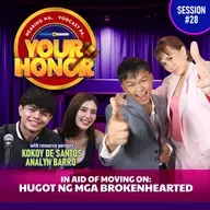 EP 28:In Aid of Moving On: Hugot ng mga Brokenhearted
