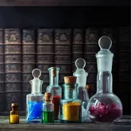 Cosas de magia, ciencia e invención
