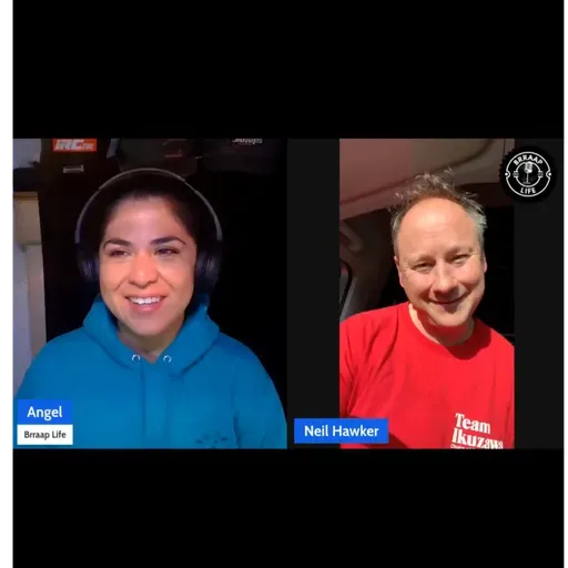 Neil Hawker - Enduro and the Desert