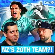 NRL's 20th Team in NZ? Trellmit Ruled OUT of DECIDER & Moses BACKS Laurie! w/ Blake Austin