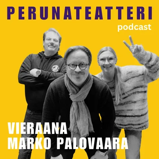 Marko Palovaara & perusasioiden merkitys