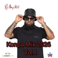 Konpa Music Mix 2026 Vol.1 - DJ Manny MVP