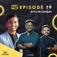 Episode 19 - Back pain is the new pandemic? | Dr. Ganesh on Muscle Loss & Injuries