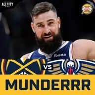 Jokic Keeps Triple Double Streak Alive in Win Over Pelicans | DNVR Nuggets Postgame Show