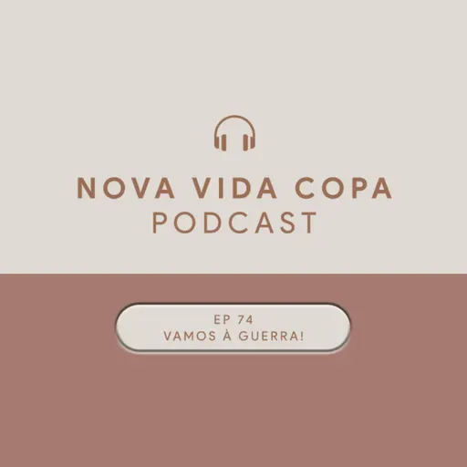 Vamos à guerra! - Pr Marco Araujo