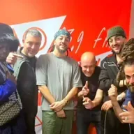 The Tuff Lions ft Safa Diallo & Mellow Mood @ Bam Salute Show