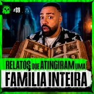 ESPÍRITOS QUE ATINGIRAM UMA FAMÍLIA INTEIRA | LendaCast Solo #90