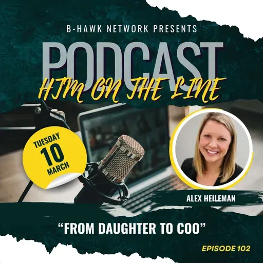 From Daughter to COO: Alex Heileman on Leadership, Family Business, and the Future of HTM