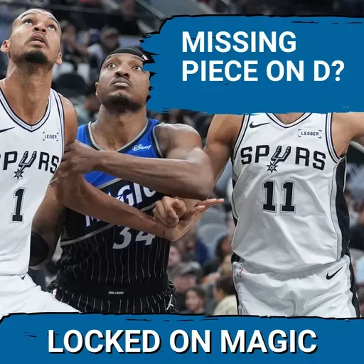 DEFENSE: Can the Orlando Magic DOMINATE Like the Spurs Without a Victor Wembanyama Rim Protector?