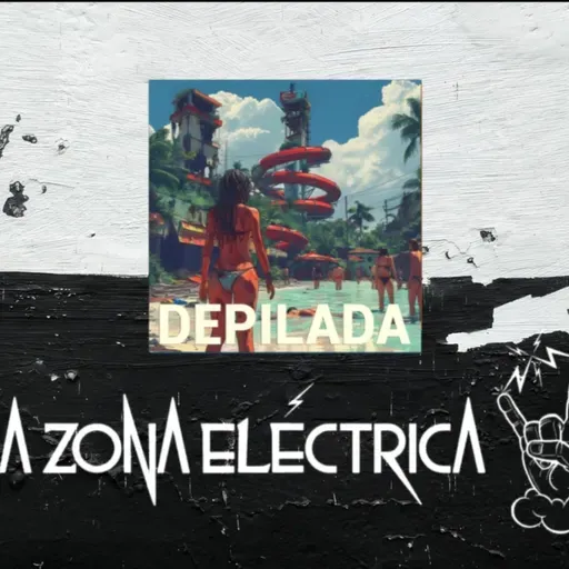 La Zona Eléctrica 0333 Depilada