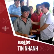 Tin tức tối 2-11: Điều tra vụ vỡ hồ nước tự xây trên núi gây chết người tại Lâm Đồng