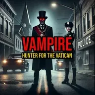 S5 Ep278: Episode 278: Vampire Hunter for the Vatican