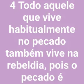 Amor e Santidade
