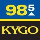 KYGO 98.5 FM (US Only)