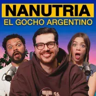 Ep 186 | NANUTRIA: Ser argentino, vivir del Stand Up Comedy y su obsesión por Ricky Martin