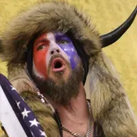 QAnon Shaman vs. USA et al