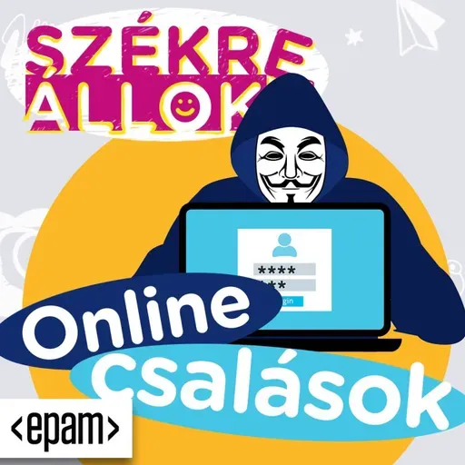Mit gondolnak a gyerekek az internetes csalásokról?🖥️ISzékre Állok Ortutay Dórival és Hajdu Steve-vel