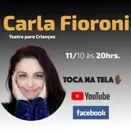 Toca Na Tela - Carla Fioroni - LIVE 78 - 43