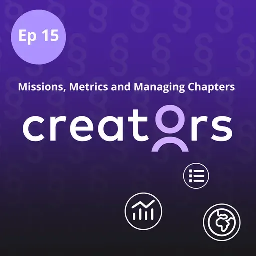 Missions, Metrics and Managing Chapters