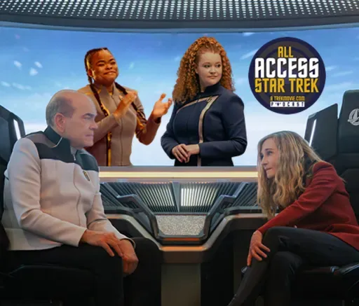 ‘Starfleet Academy’ Episode 108 “The Life Of The Stars” Review + Mary Wiseman & Writer/Producers Interviews