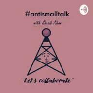 #antismalltalk interview with Michael MacLennan from COVID:AID - Teacher Hug Radio