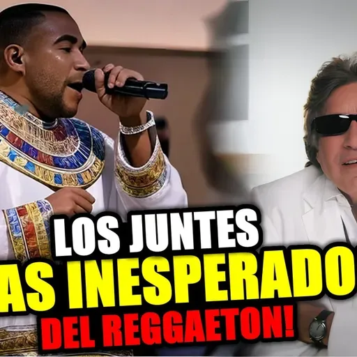 LOS JUNTES MÁS INESPERADOS DEL REGGAETON