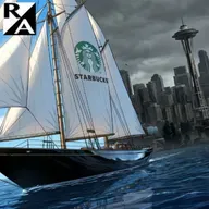 Starbucks vs. Seattle: LATER, LOSERS! [With Corrected Audio]
