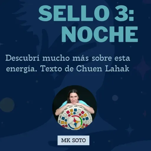 Sello Maya 3: Noche