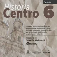Conoce la historia del cementerio más antiguo de Bogotá - Historia Centro