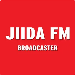 Jiida fm Broadcaster