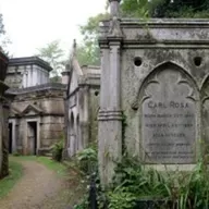 El vampiro del cementerio de Highgate que aterrorizo Londres
