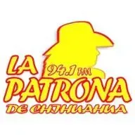 La Patrona 94.1 FM en vivo